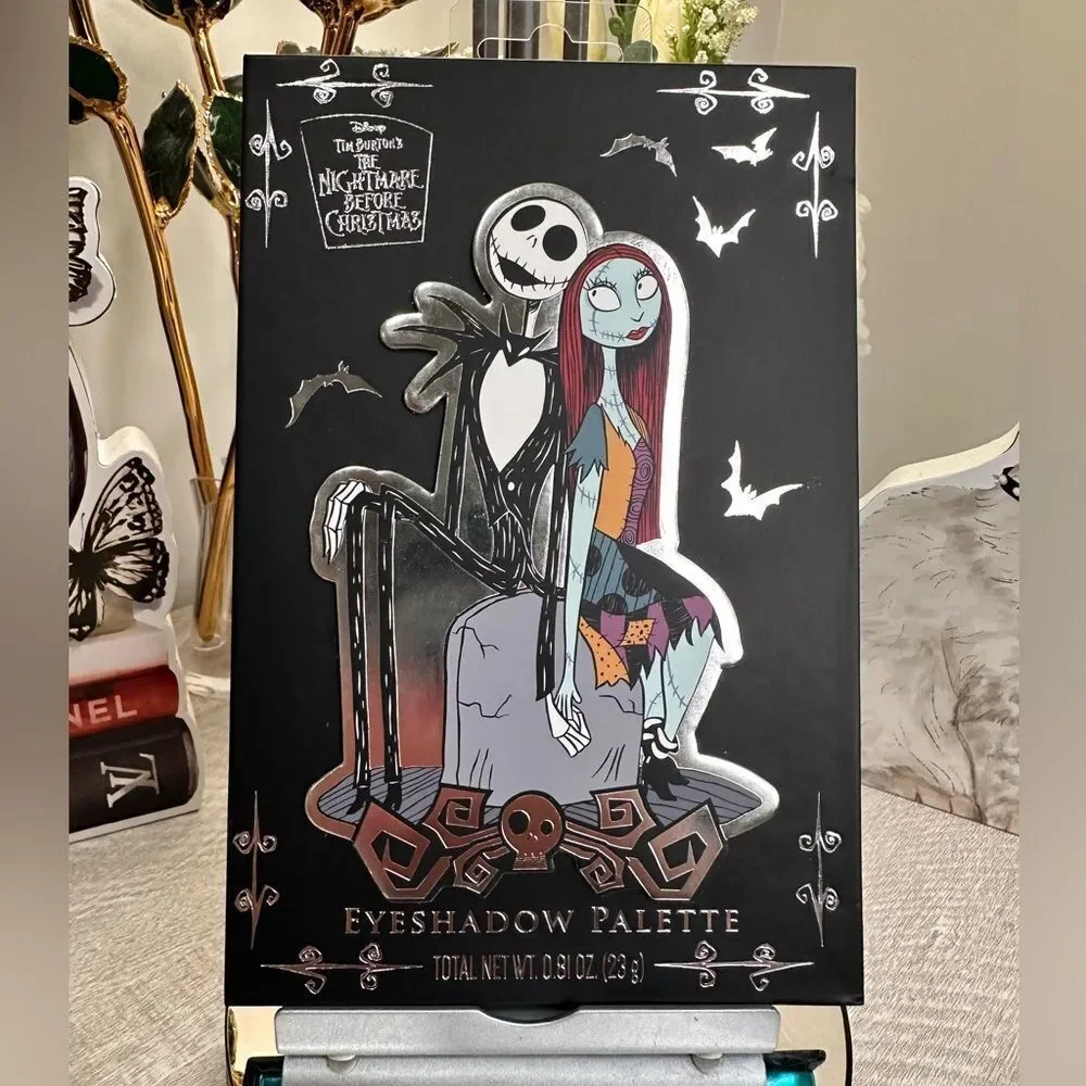 Nightmare Before Christmas Eyeshadow Palette